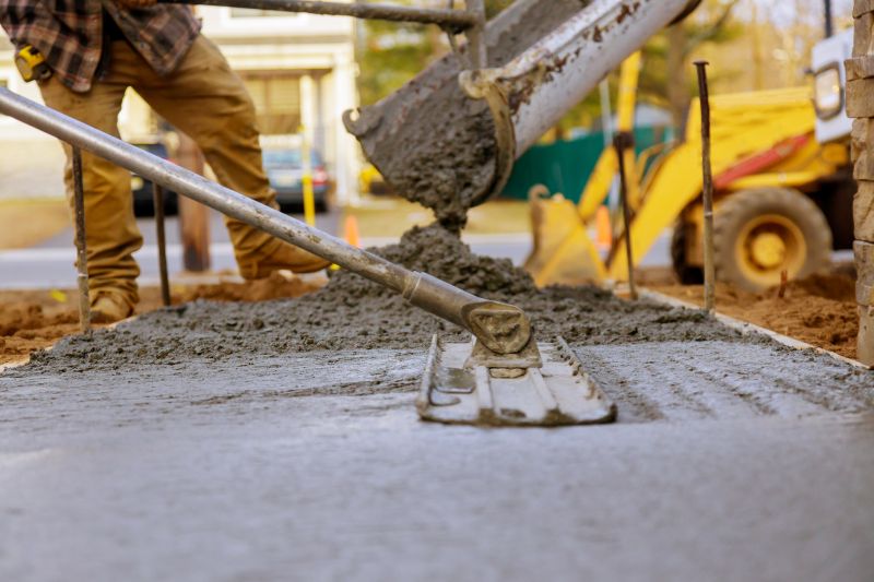 Slab Pouring