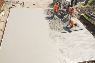 Slab Pouring Cost Guide — Cost of Slab Pouring