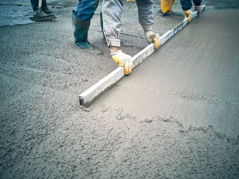 Slab Pouring Cost Guide — Cost of Slab Pouring
