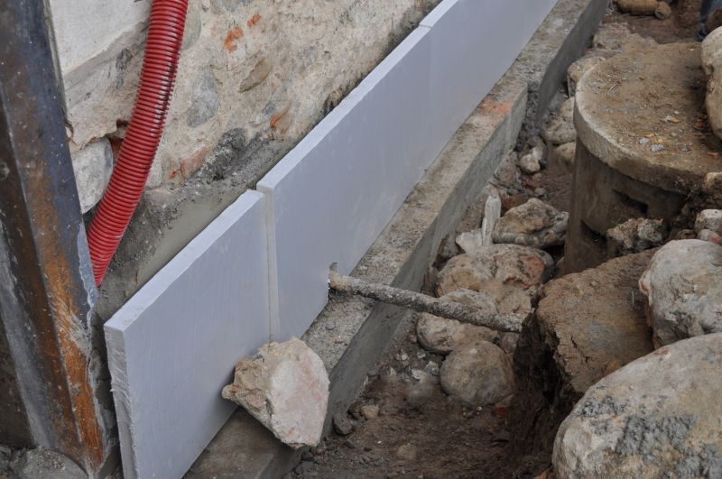 Insulation Layers